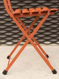 Folding Garden Chairs Arc En Ciel, Set of 2 - thumbnail 3