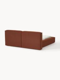 Upholstered Bouclé Bed Lennon with Storage Space - thumbnail 6