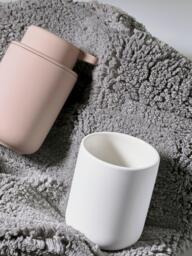 Toothbrush Holder Ume with Soft-Touch Surface - thumbnail 4