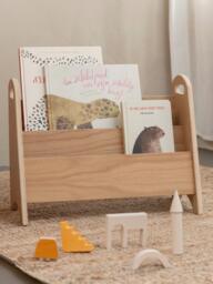 Kids Birch Wood Book Holder Anastasia - thumbnail 2