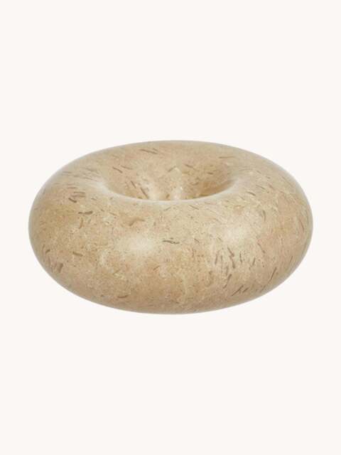 Marble Candle Holder Savi - image 1