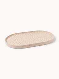 Decorative Ash Wood Tray Camila, W 45 cm - thumbnail 1
