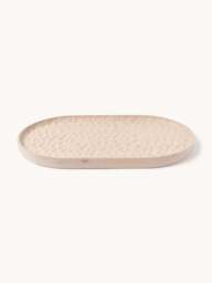 Decorative Ash Wood Tray Camila, W 45 cm - thumbnail 2