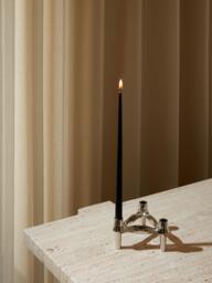 Dinner Candles Stoff Nagel, Set of 6 - thumbnail 2