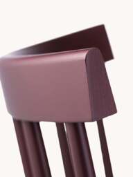 Handmade Beech Wood Dining Chair J46 - thumbnail 5
