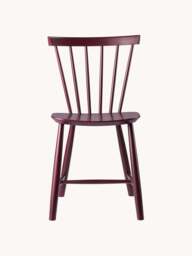 Handmade Beech Wood Dining Chair J46 - thumbnail 3