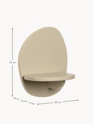 Wooden Wall-Mounted Shelf Pilu - thumbnail 5