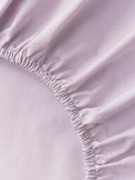 Boxspring Fitted Sheet Elsie, Cotton Percale - thumbnail 3
