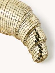 Glittering Decorative Object Disco Croissant - thumbnail 4