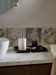 Marble Soap Dispenser Orta - thumbnail 5