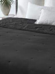 Quilted Cotton Bedspread Lenore - thumbnail 2