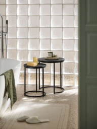 Mango Wood Side Tables Andrew, Set of 2 - thumbnail 8