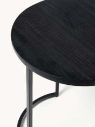 Mango Wood Side Tables Andrew, Set of 2 - thumbnail 4