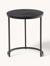 Mango Wood Side Tables Andrew, Set of 2 - thumbnail 3