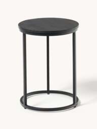 Mango Wood Side Tables Andrew, Set of 2 - thumbnail 2