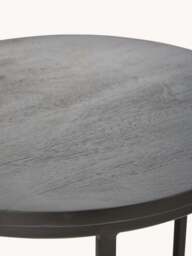 Mango Wood Side Tables Andrew, Set of 2 - thumbnail 6