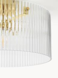 Ribbed Glass Ceiling Lamp Emmi - thumbnail 5