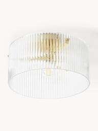 Ribbed Glass Ceiling Lamp Emmi - thumbnail 4