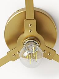 Ribbed Glass Ceiling Lamp Emmi - thumbnail 8