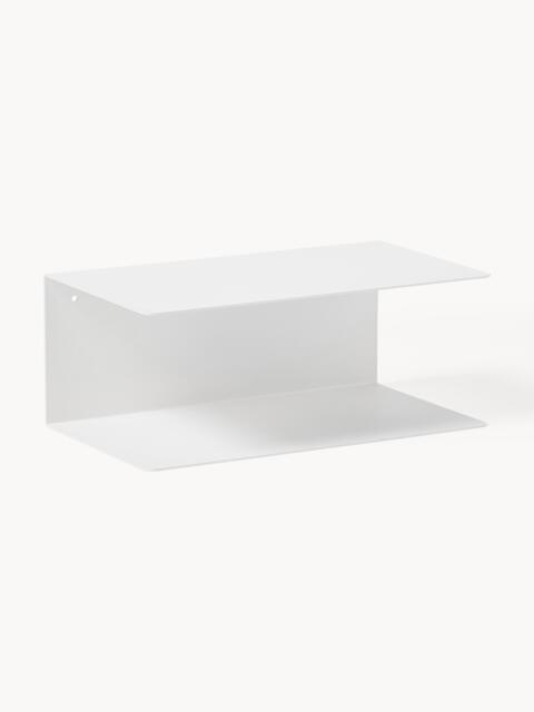 Metal Wall-Mounted Bedside Tables Neptun, Set of 2 - image 1