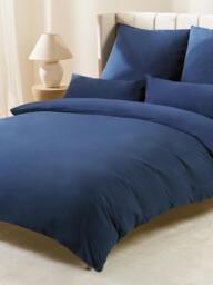 Flannel Duvet Cover Biba - thumbnail 8