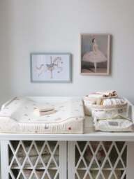 Organic Cotton Wet Wipes Cover Carousel - thumbnail 2
