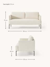 Sofa Fluente (2-seater) - thumbnail 9
