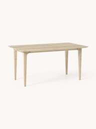 Oak Wood Dining Table Archie, in various sizes