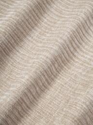 Velvet Cushion Cover Fiona with A Fine Line Structure - thumbnail 5