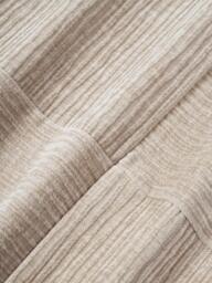 Velvet Cushion Cover Fiona with A Fine Line Structure - thumbnail 4