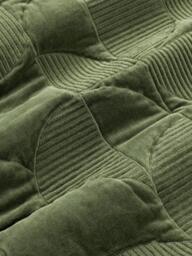 Embroidered Cushion Cover Verina with Geometric Pattern - thumbnail 6