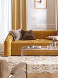 Oxford Linen Cushion Cover Taryn - thumbnail 5