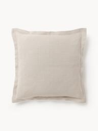 Oxford Linen Cushion Cover Taryn - thumbnail 1