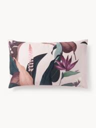 Cotton Sateen Pillowcase Flora - thumbnail 3