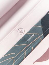 Cotton Sateen Pillowcase Flora - thumbnail 5