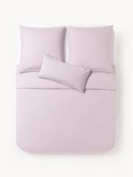 Cotton Percale Duvet Cover Elsie - thumbnail 2