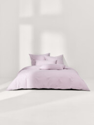 Cotton Percale Duvet Cover Elsie - thumbnail 6