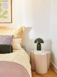Side Table Flower - thumbnail 7