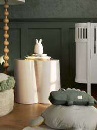 Side Table Flower - thumbnail 2