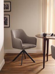 Swivel Armchair Isla - thumbnail 2