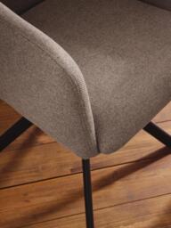 Swivel Armchair Isla - thumbnail 8