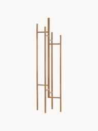 Oak Wood Coat Stand Eigen - thumbnail 1