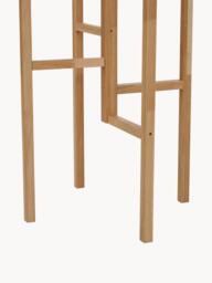 Oak Wood Coat Stand Eigen - thumbnail 5