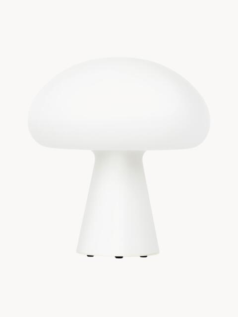 Mouth-Blown Portable LED Table Lamp Obello, Dimmable - image 1
