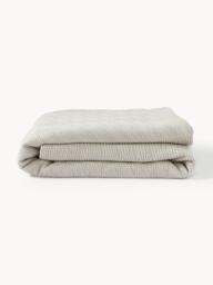 Cotton Bedspread Ebony - thumbnail 3