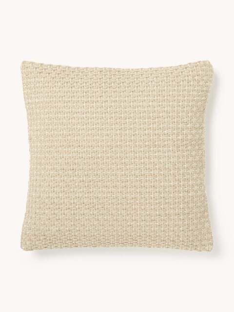 Hand-Woven Outdoor Cushion Cover Kama - image 1