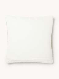 Hand-Woven Outdoor Cushion Cover Kama - thumbnail 2