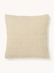 Hand-Woven Outdoor Cushion Cover Kama