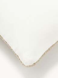 Hand-Woven Outdoor Cushion Cover Kama - thumbnail 4