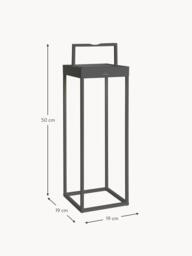 Portable Dimmable LED Outdoor Floor Lamp Cannes - thumbnail 4